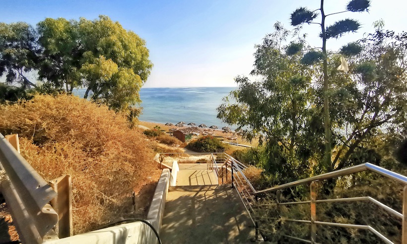 Larnaka Region Pervolia